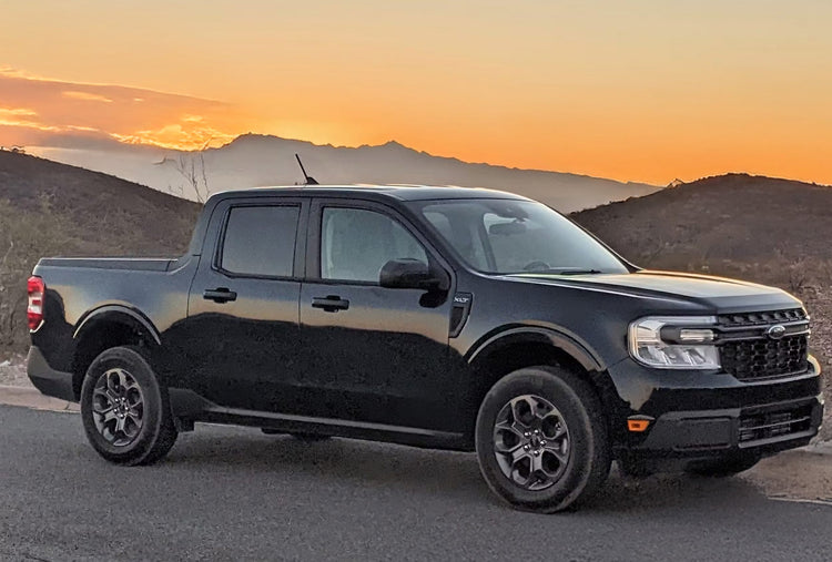 ford maverick 2022