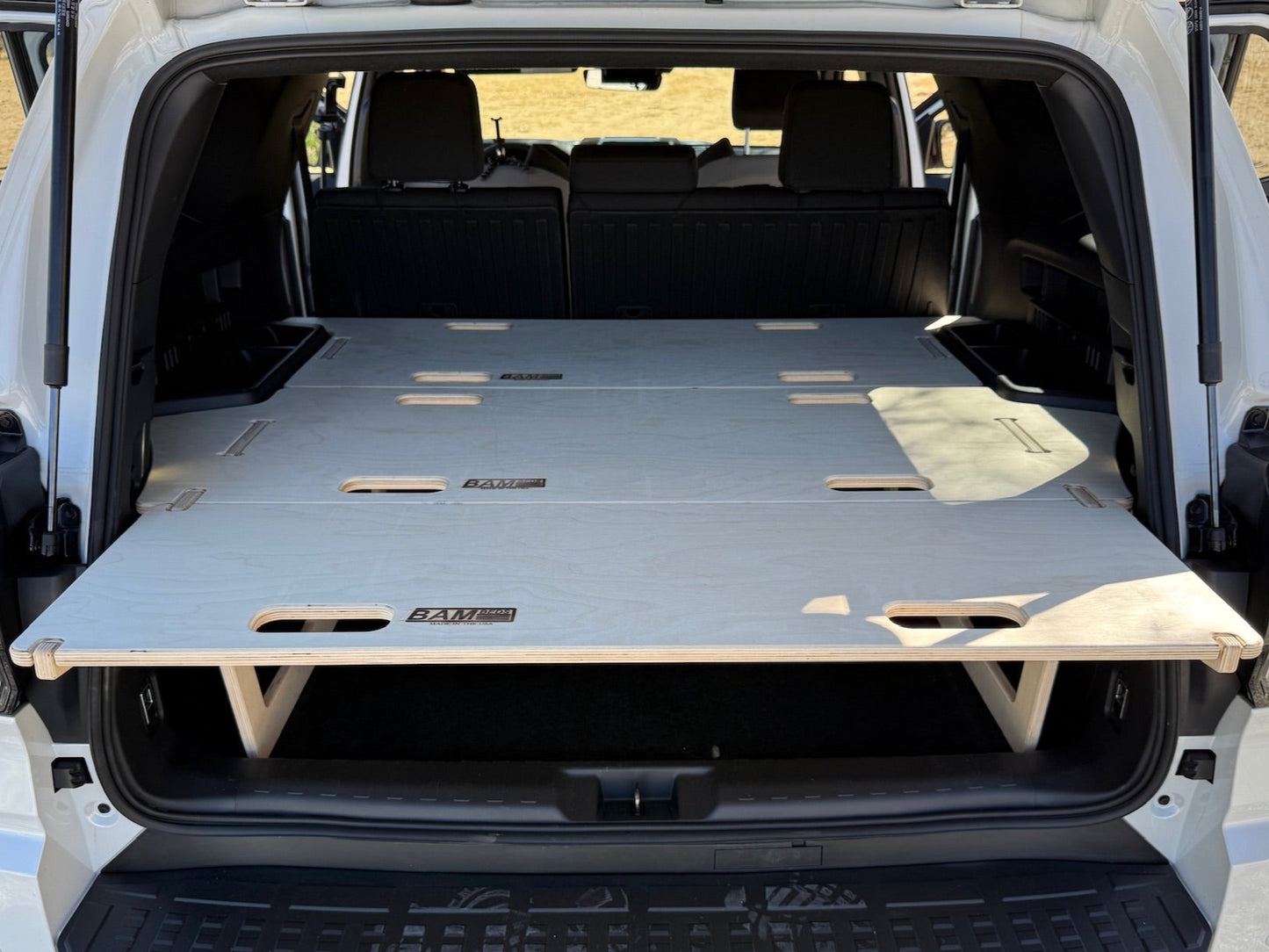 Rear Only Platform - (4Runner '25+)