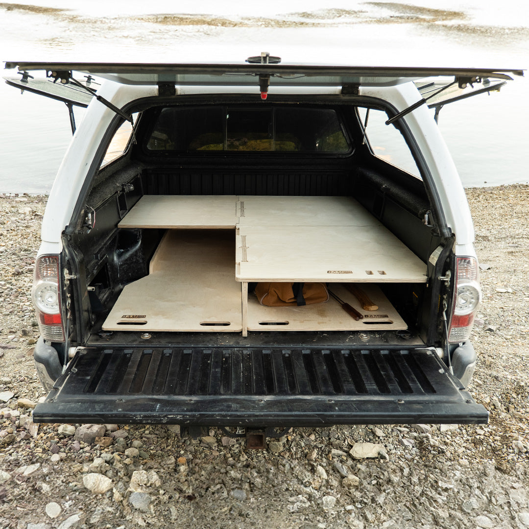 Solo Platform Sliders