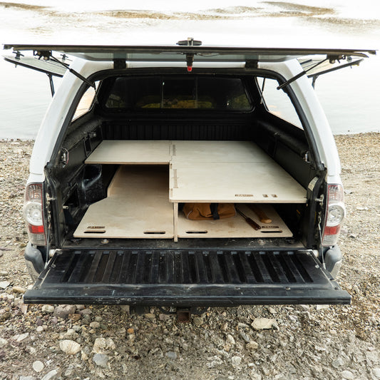Solo Platform Sliders