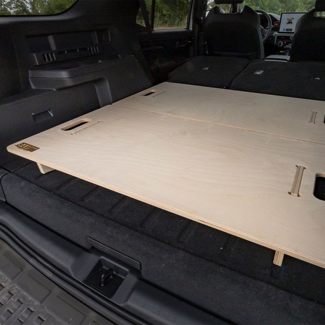 Leveling Platform - (4Runner '25+)