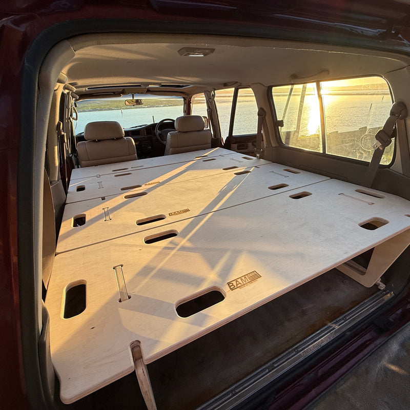 Load image into Gallery viewer, BamBed - (Land Cruiser 80)