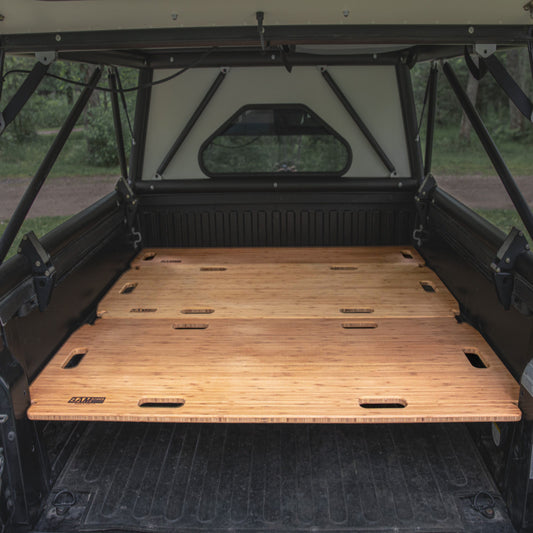 Compact and Durable Tacoma Short Bed Design