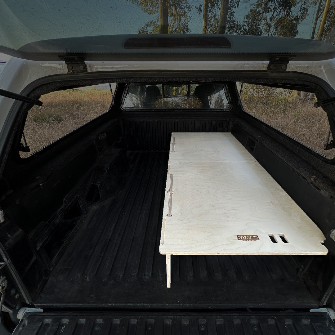 Solo Platform Toyota Tacoma