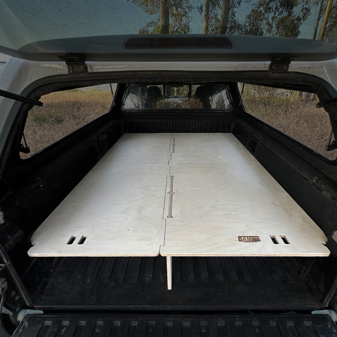 Solo Platform Toyota Tacoma