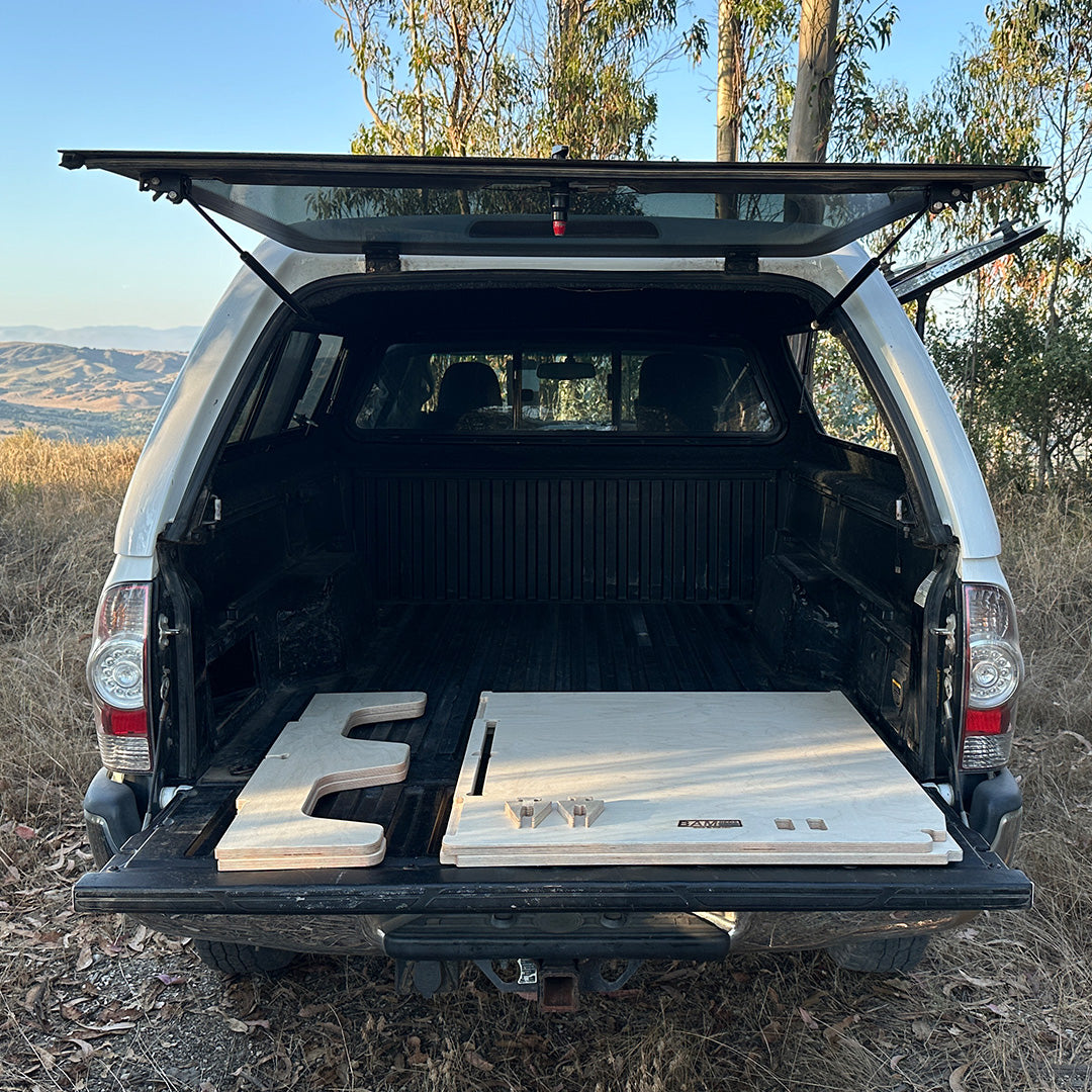 Solo Platform Toyota Tacoma