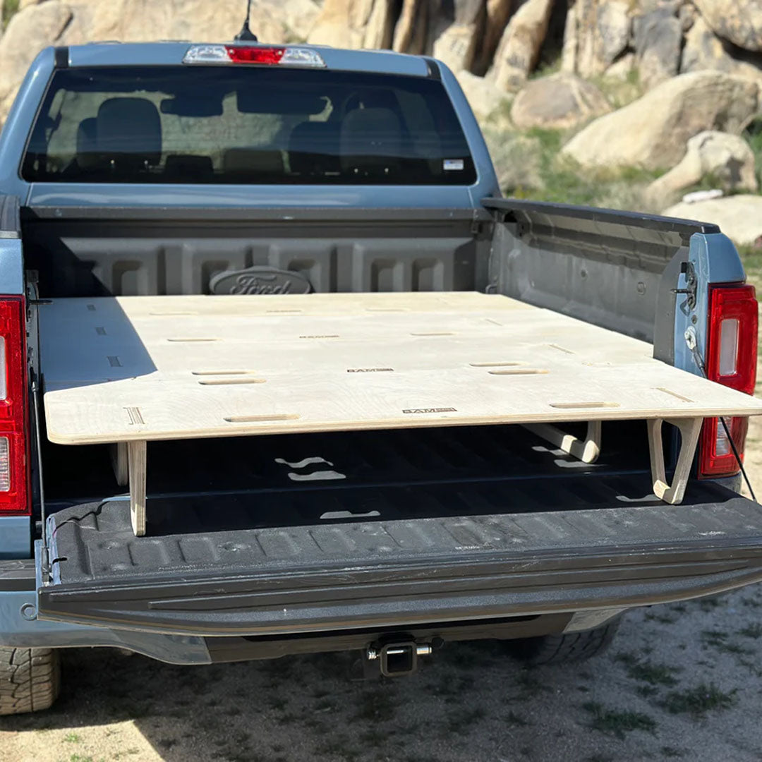 BamBed - (Chevy Colorado/GMC Canyon)