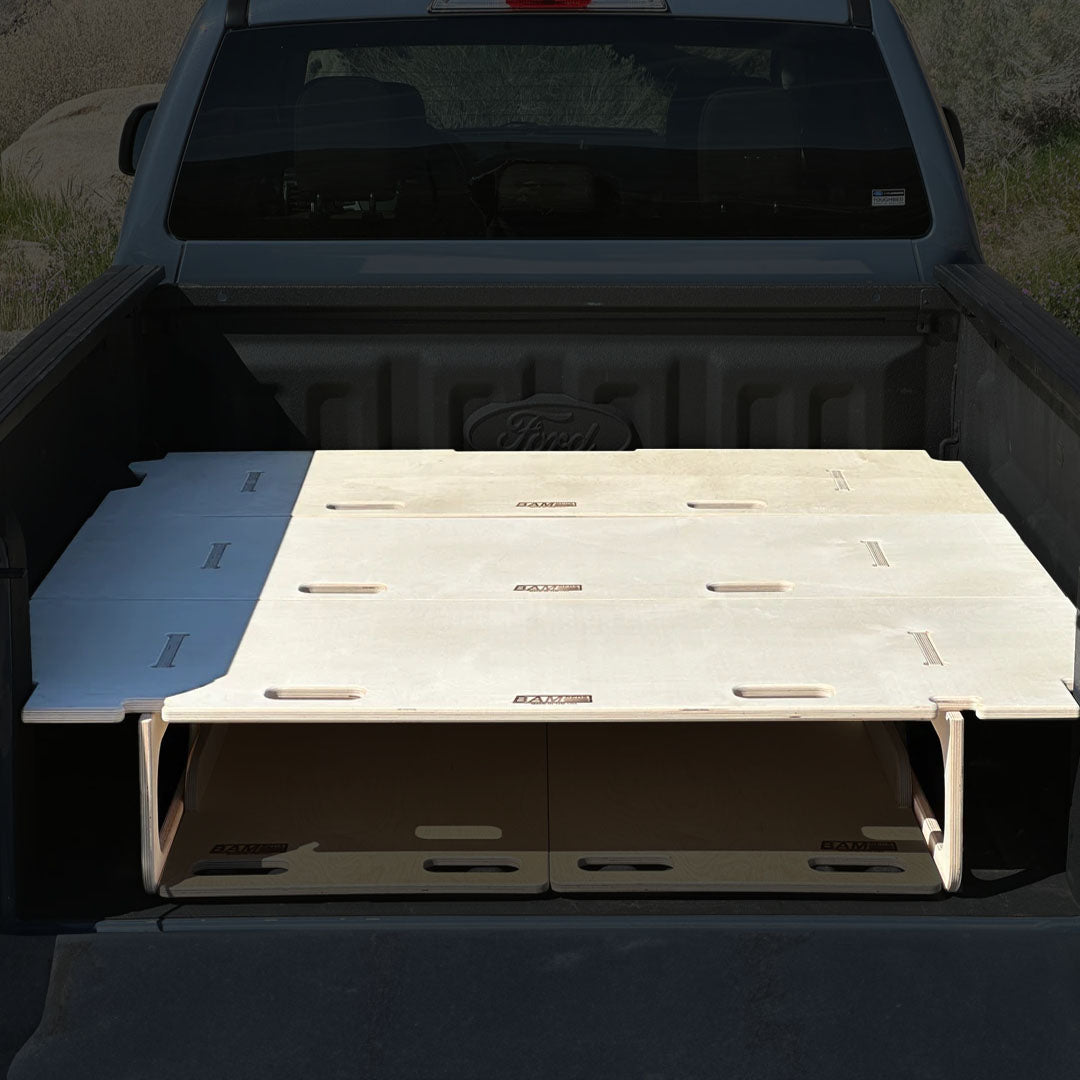 BamBed - (Chevy Colorado/GMC Canyon)