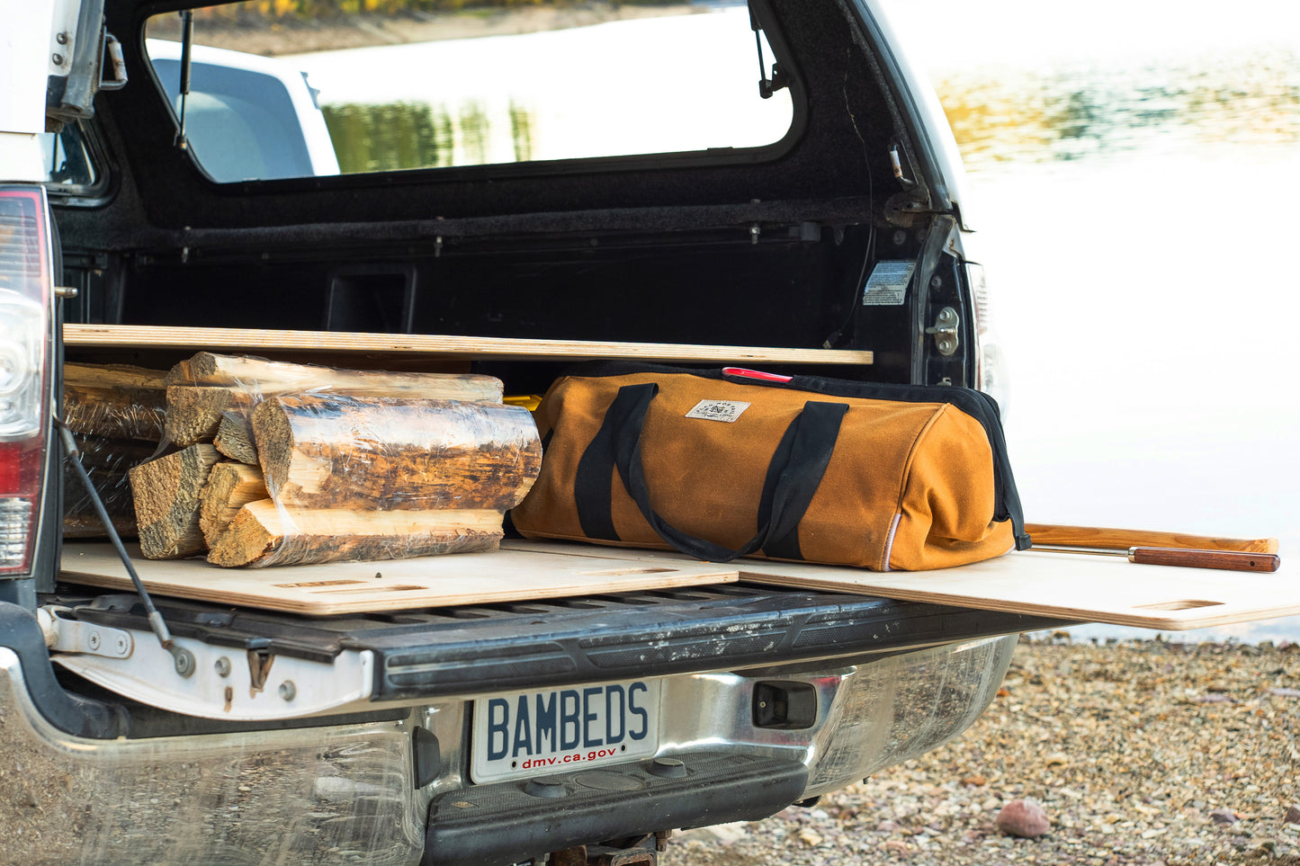 tacoma bed slider