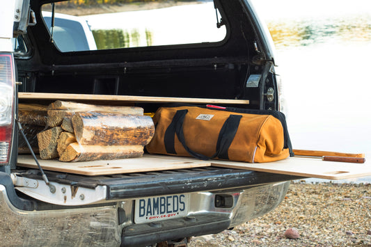 tacoma bed slider