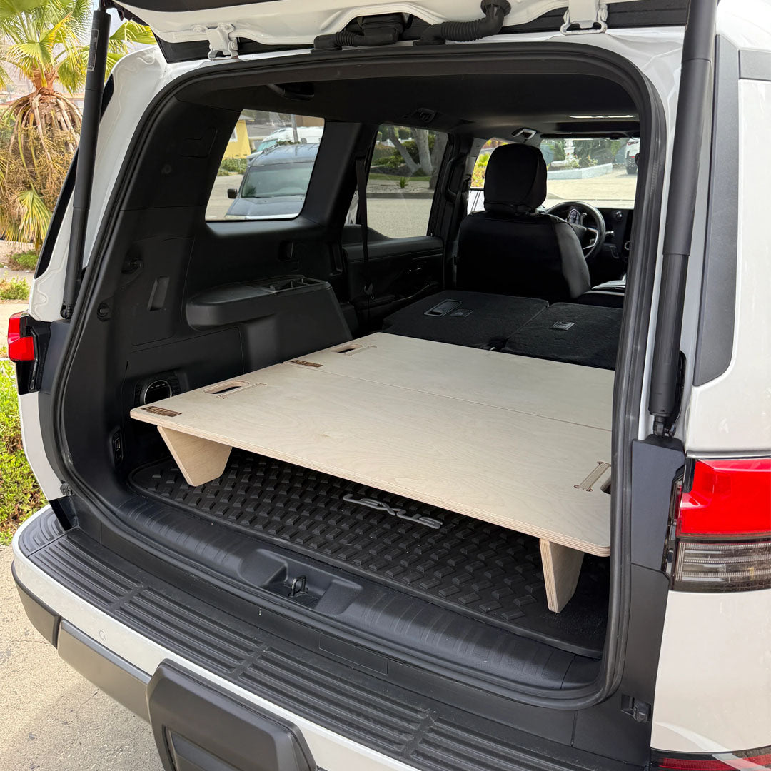 Leveling Platform - (Lexus GX 550)