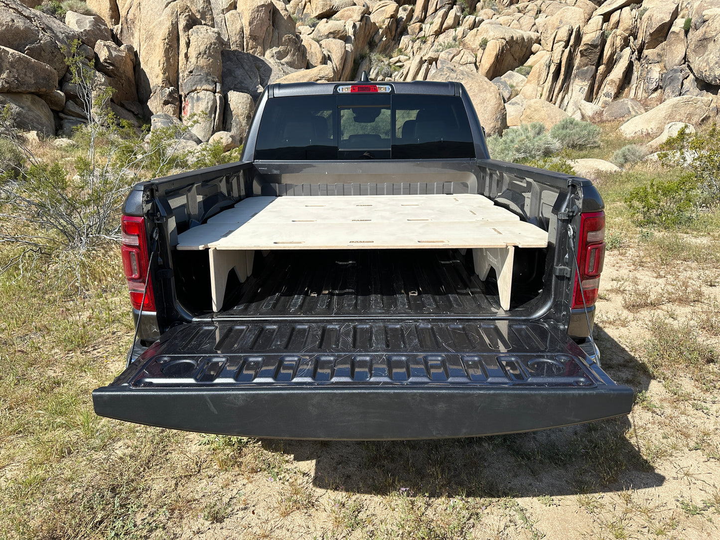 BamBed - (Ram 1500/2500/3500 '09+)