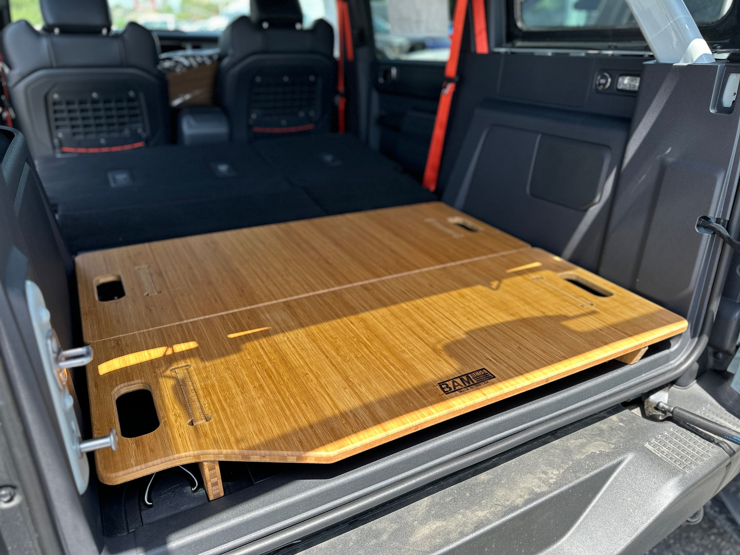 Leveling Platform - (Ford Bronco)