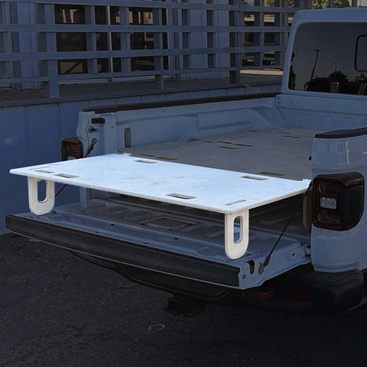 jeep gladiator truck bed