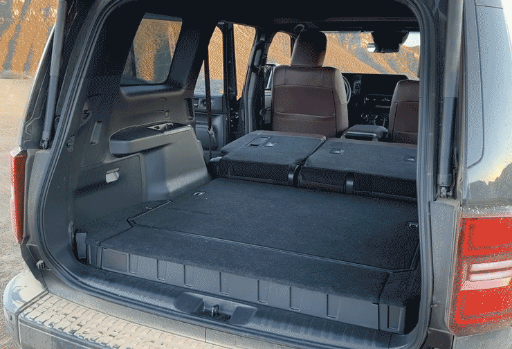 BamBed - (Land Cruiser 2024+)