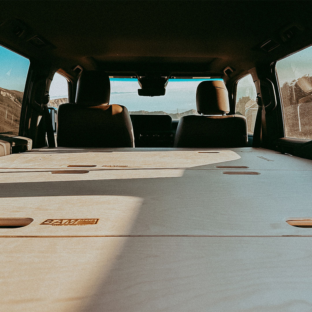 BamBed - (Land Cruiser 2024+)
