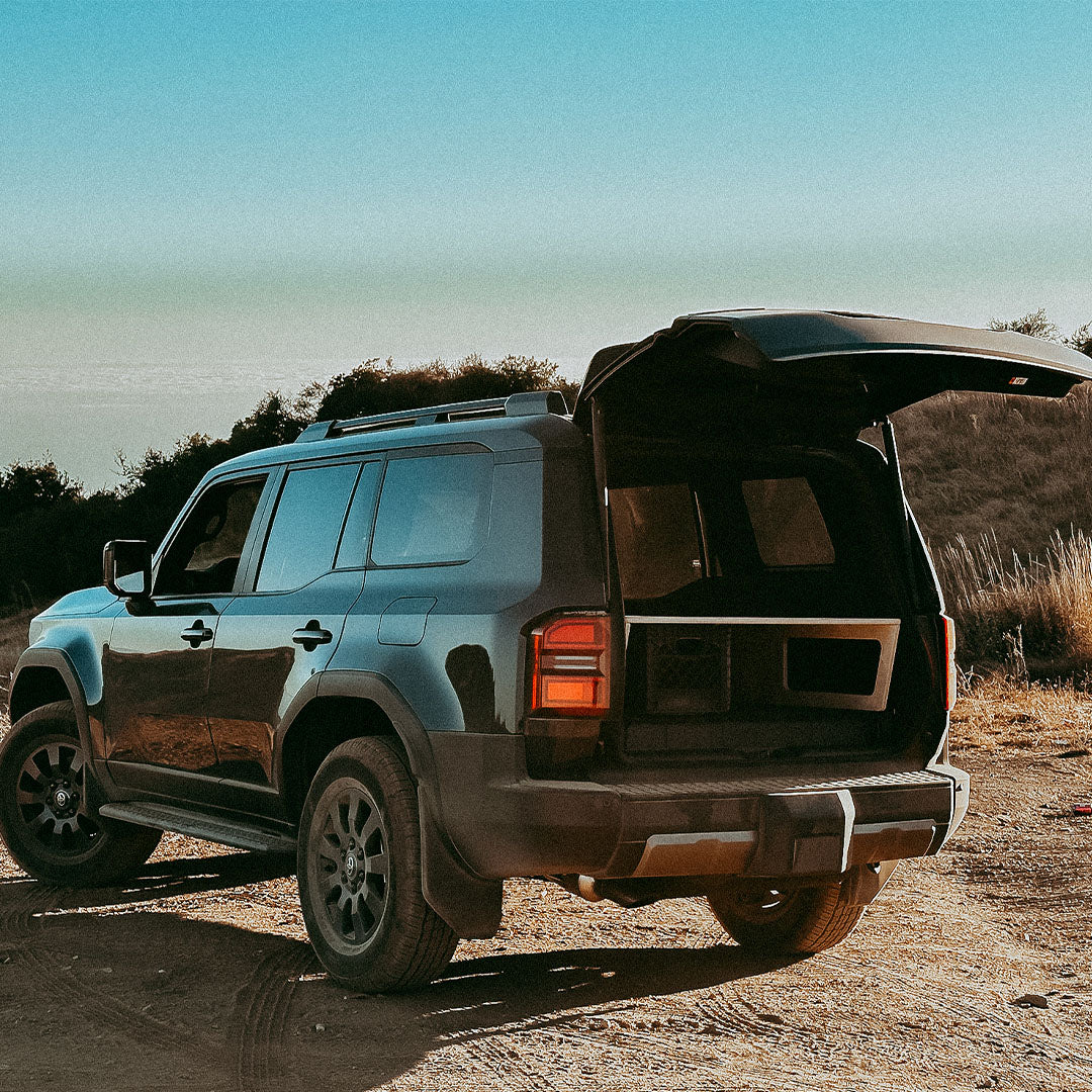 BamBed - (Land Cruiser 2024+)