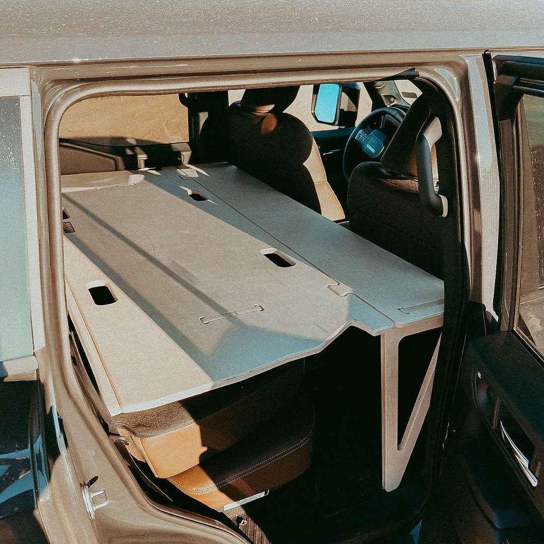 BamBed - (Land Cruiser 2024+)
