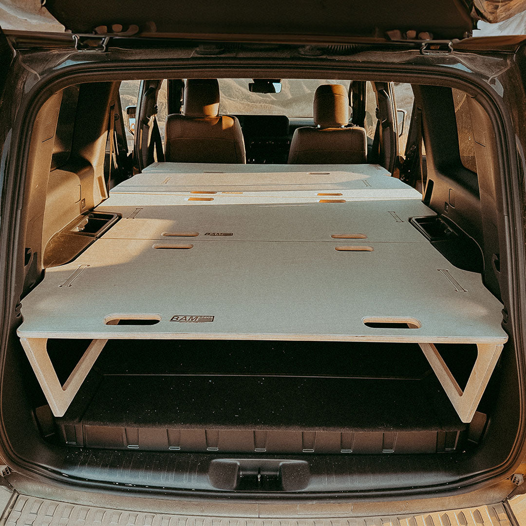 BamBed - (Land Cruiser 2024+)