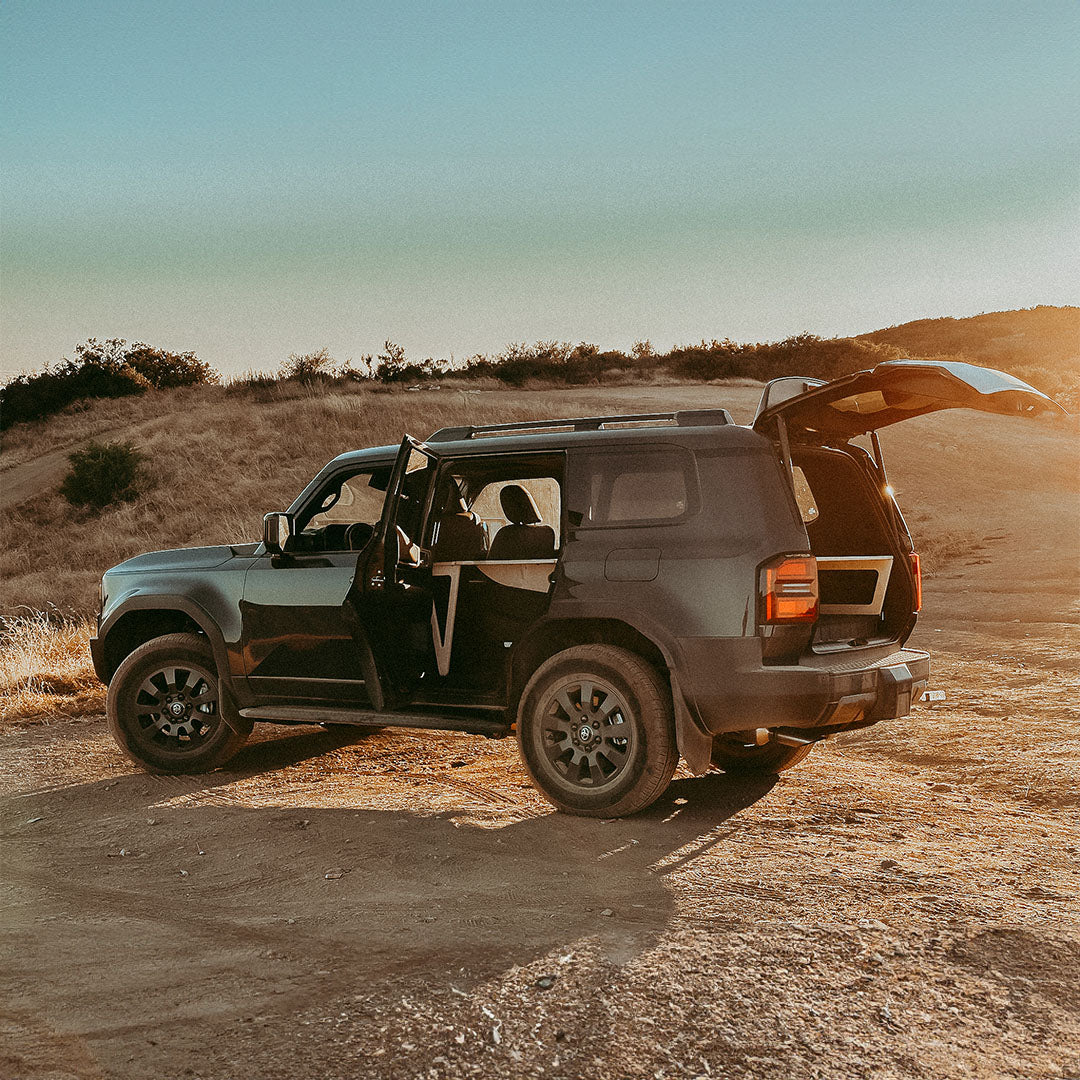 BamBed - (Land Cruiser 2024+)