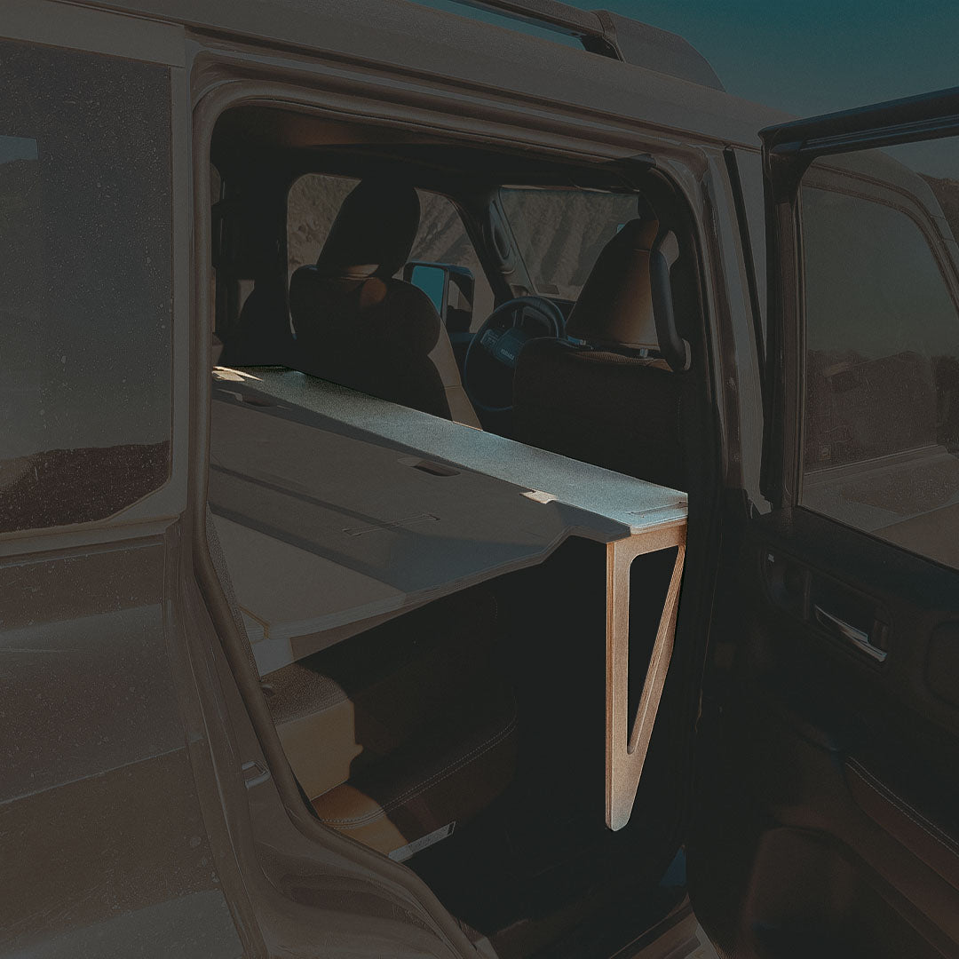 BamBed - (Land Cruiser 2024+)