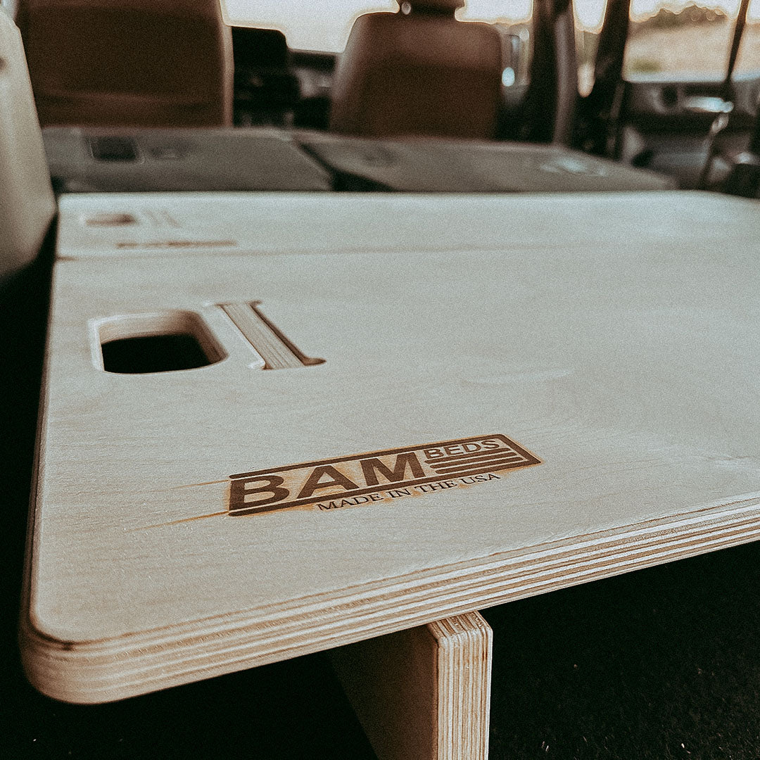Leveling Platform - (LandCruiser 250 2024+)