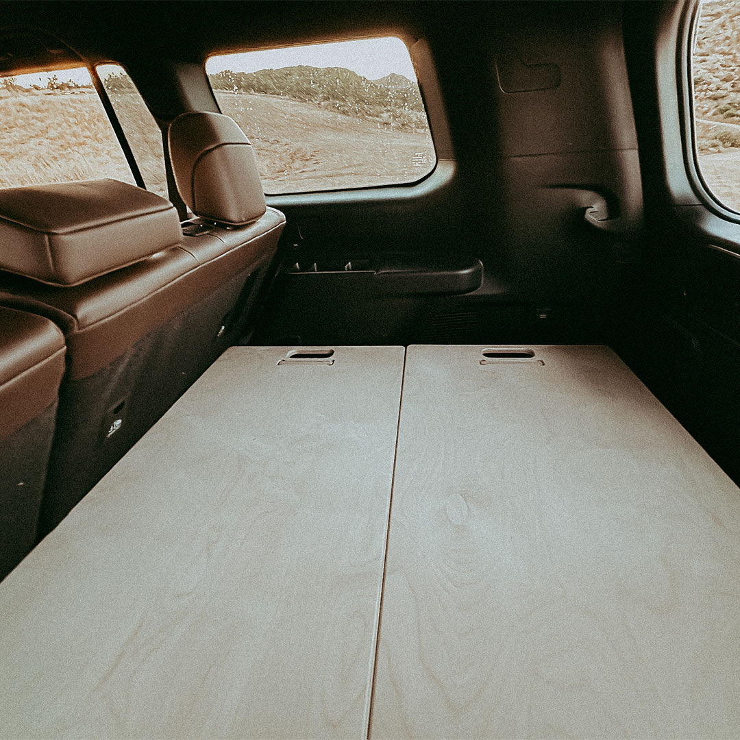Leveling Platform - (LandCruiser 250 2024+)