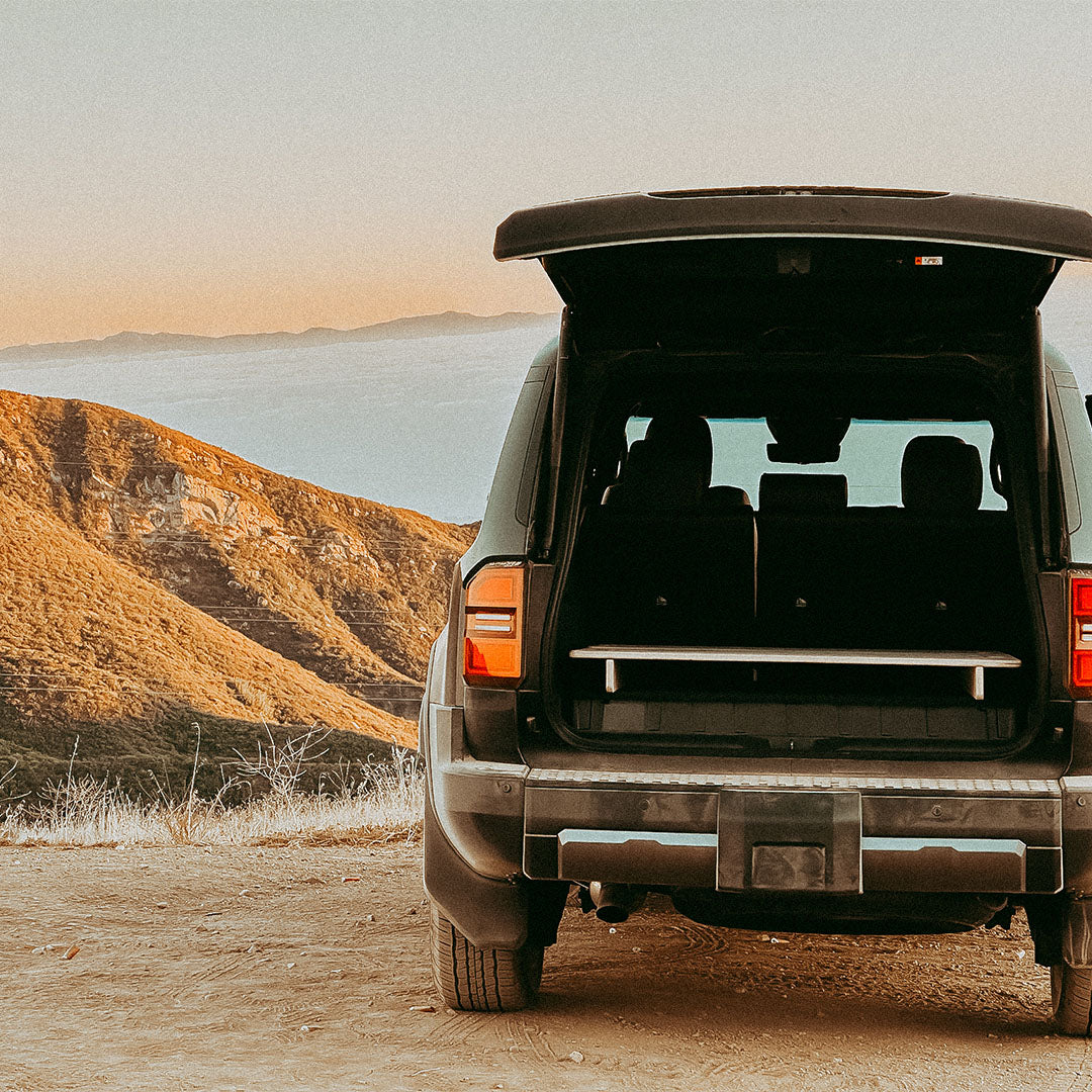 Leveling Platform - (LandCruiser 250 2024+)