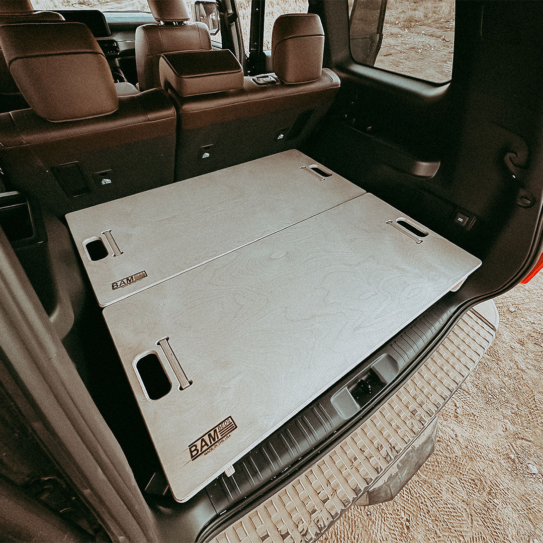 Leveling Platform - (LandCruiser 250 2024+)