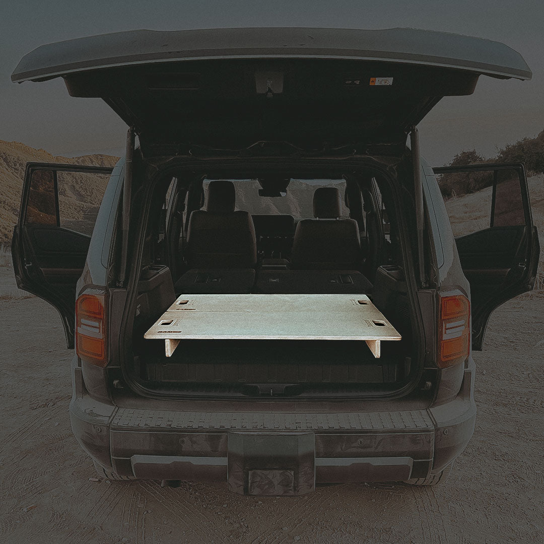 Leveling Platform - (LandCruiser 250 2024+)