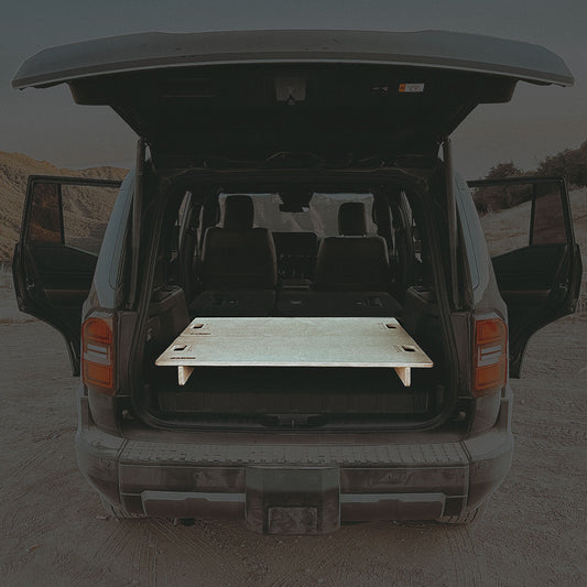 Leveling Platform - (LandCruiser 250 2024+)
