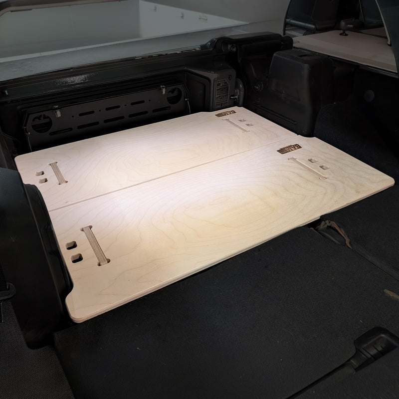 Load image into Gallery viewer, Leveling Platform - (Jeep Wrangler 4xe)