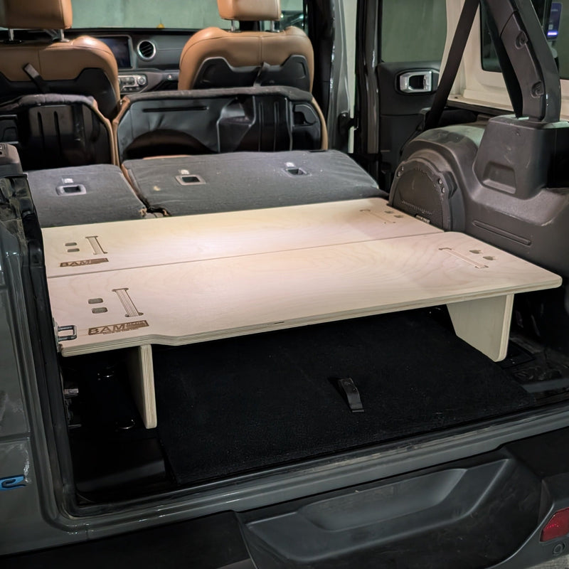 Load image into Gallery viewer, Leveling Platform - (Jeep Wrangler 4xe)