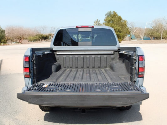 Nissan Frontier 2022+ Platform