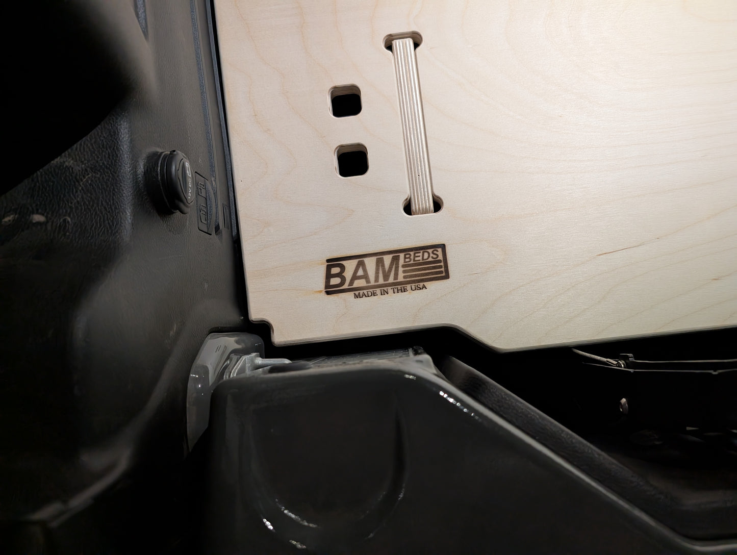 Leveling Platform - (Jeep Wrangler 4xe)