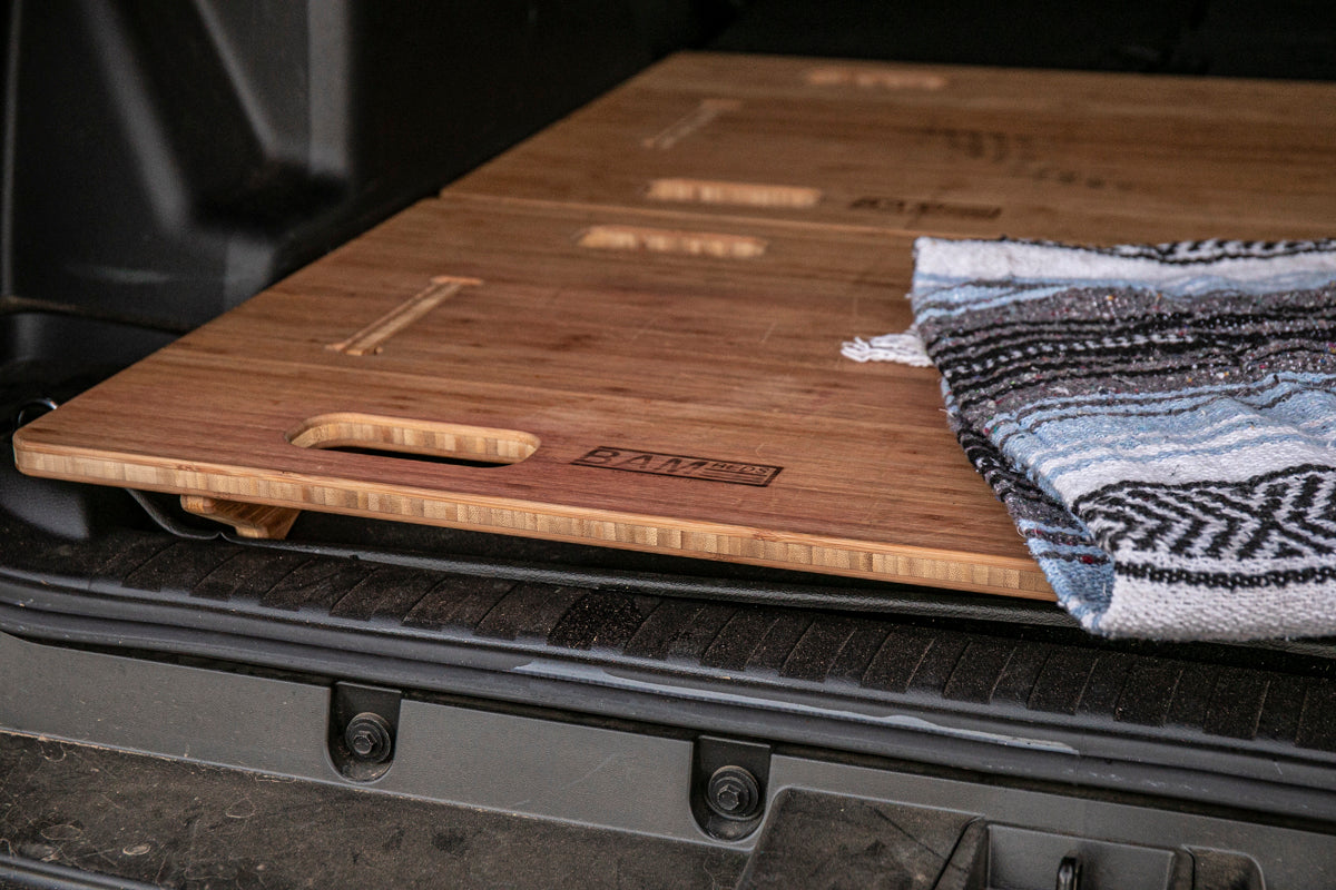 Leveling Platform (4Runner '10-'24)