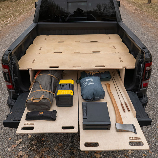 Sliders - (Ram 1500/2500/3500 '09+)
