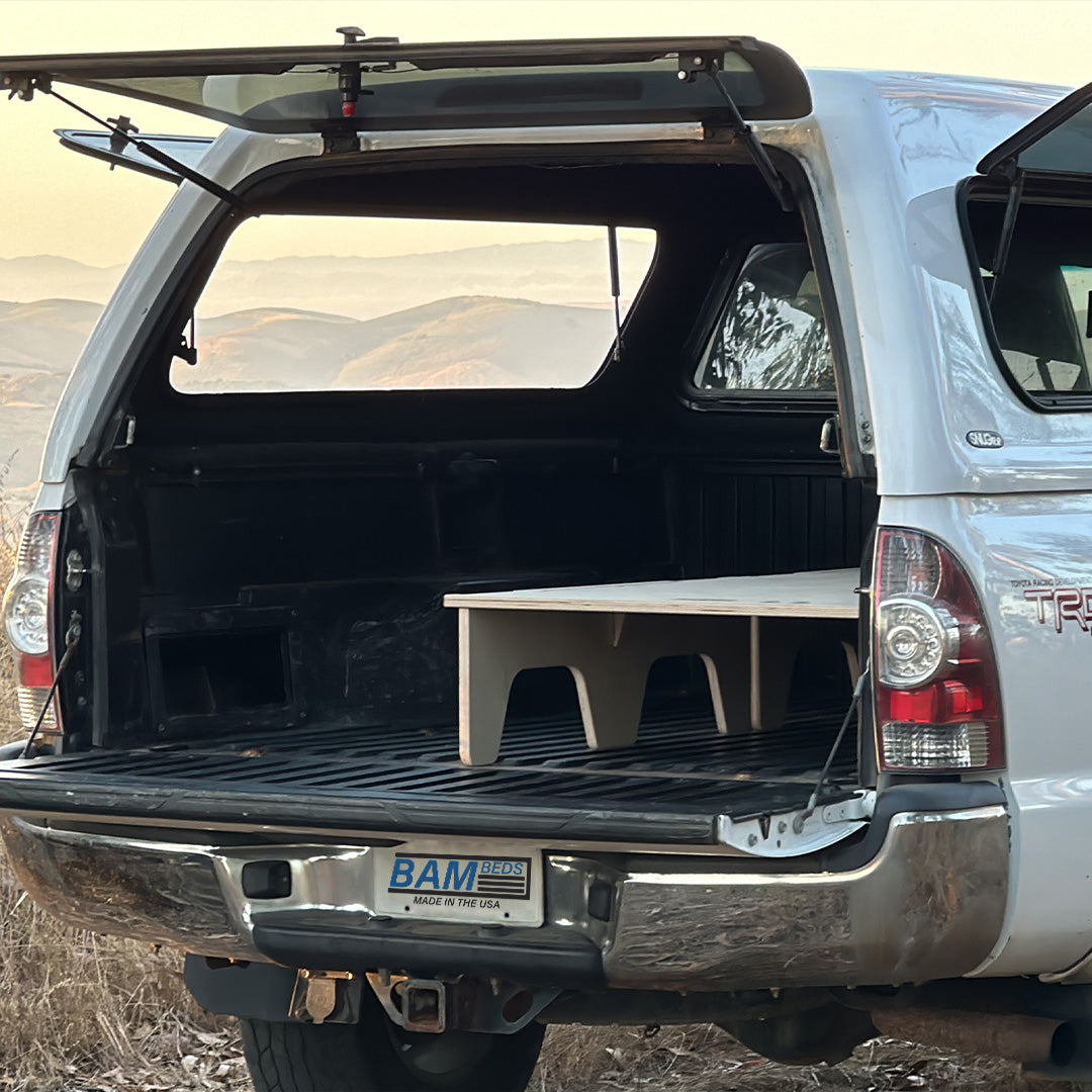 Solo Platform Toyota Tacoma