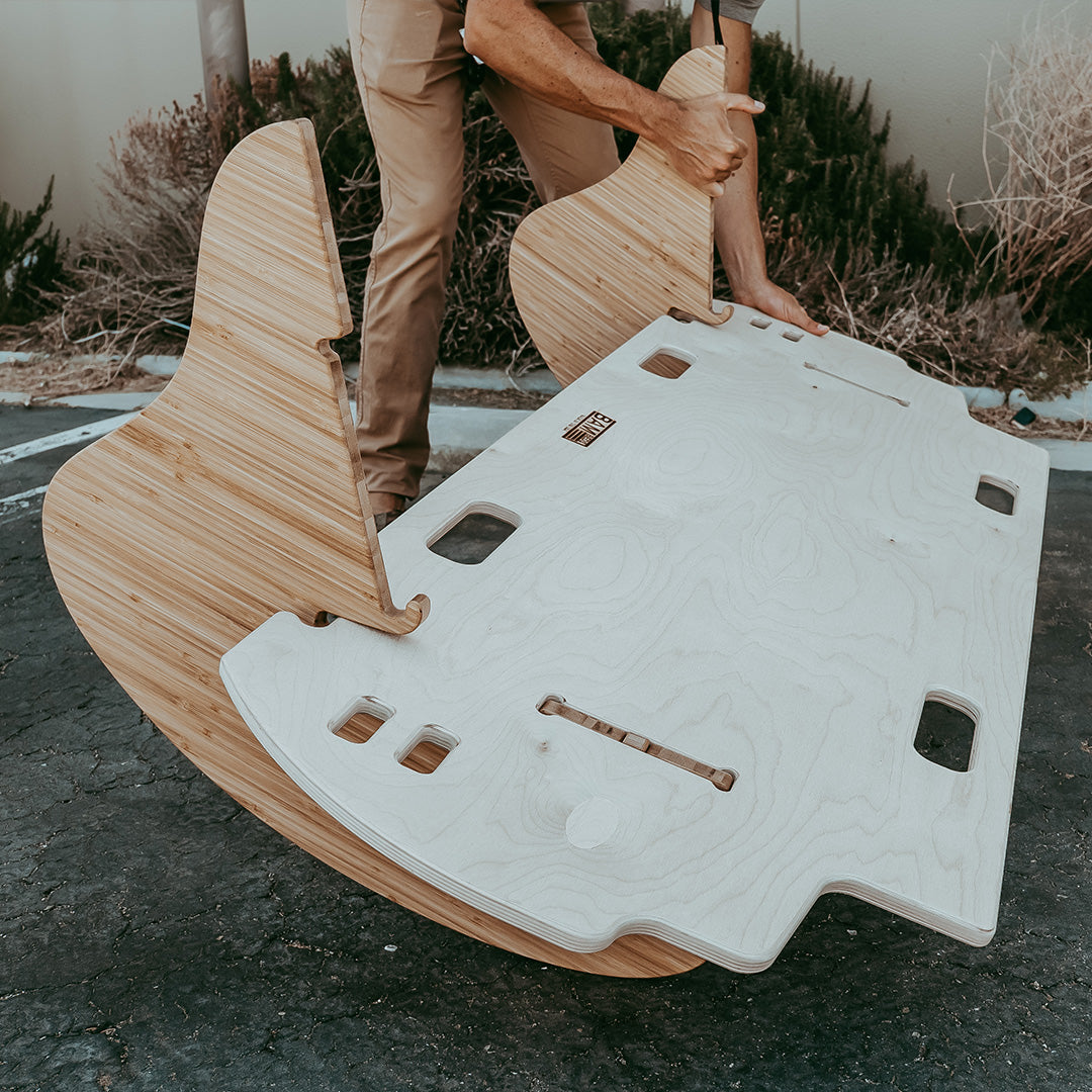 Rocking Couch Legs Kit (4Runner BamBed/Gladiator/F-150)