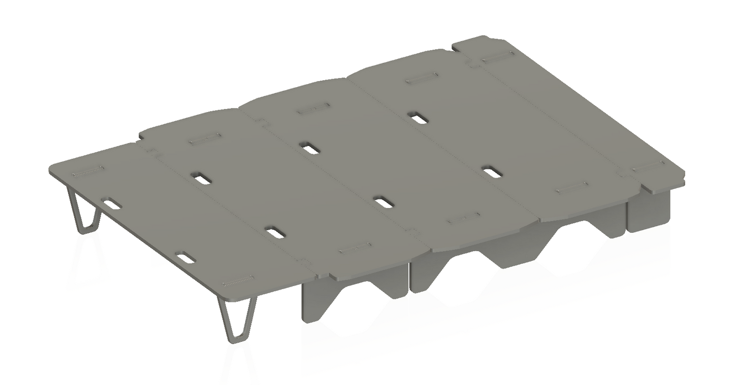 Tailgate Extension - (Ram 1500/2500/3500 '09+)