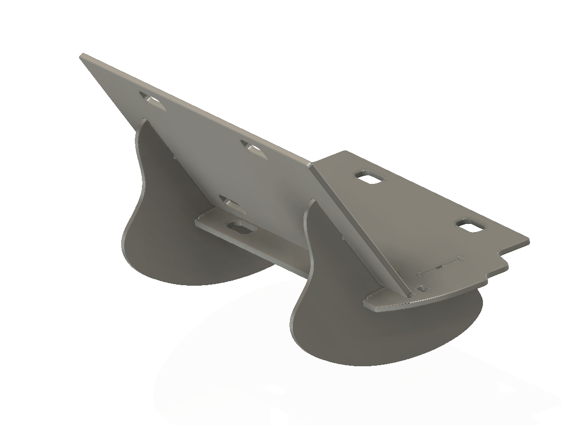 Rocking Couch Legs Kit (4Runner BamBed/Gladiator/F-150)