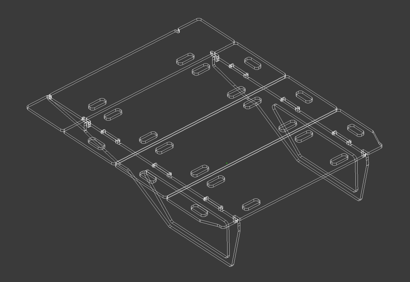 BamBed - (80 Series Land Cruiser)
