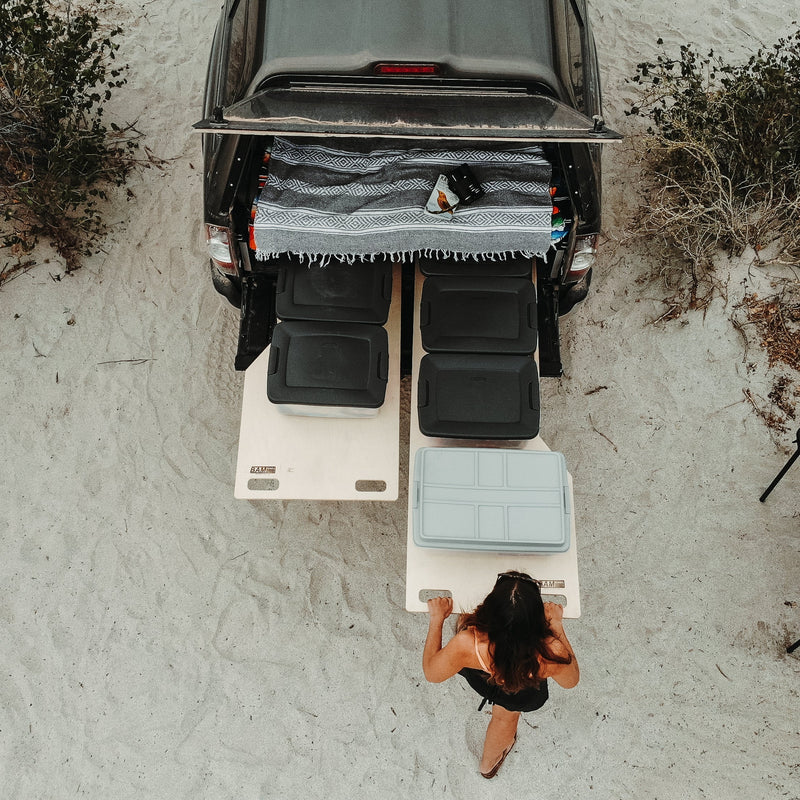 Load image into Gallery viewer, Sliders - (Toyota Tacoma)