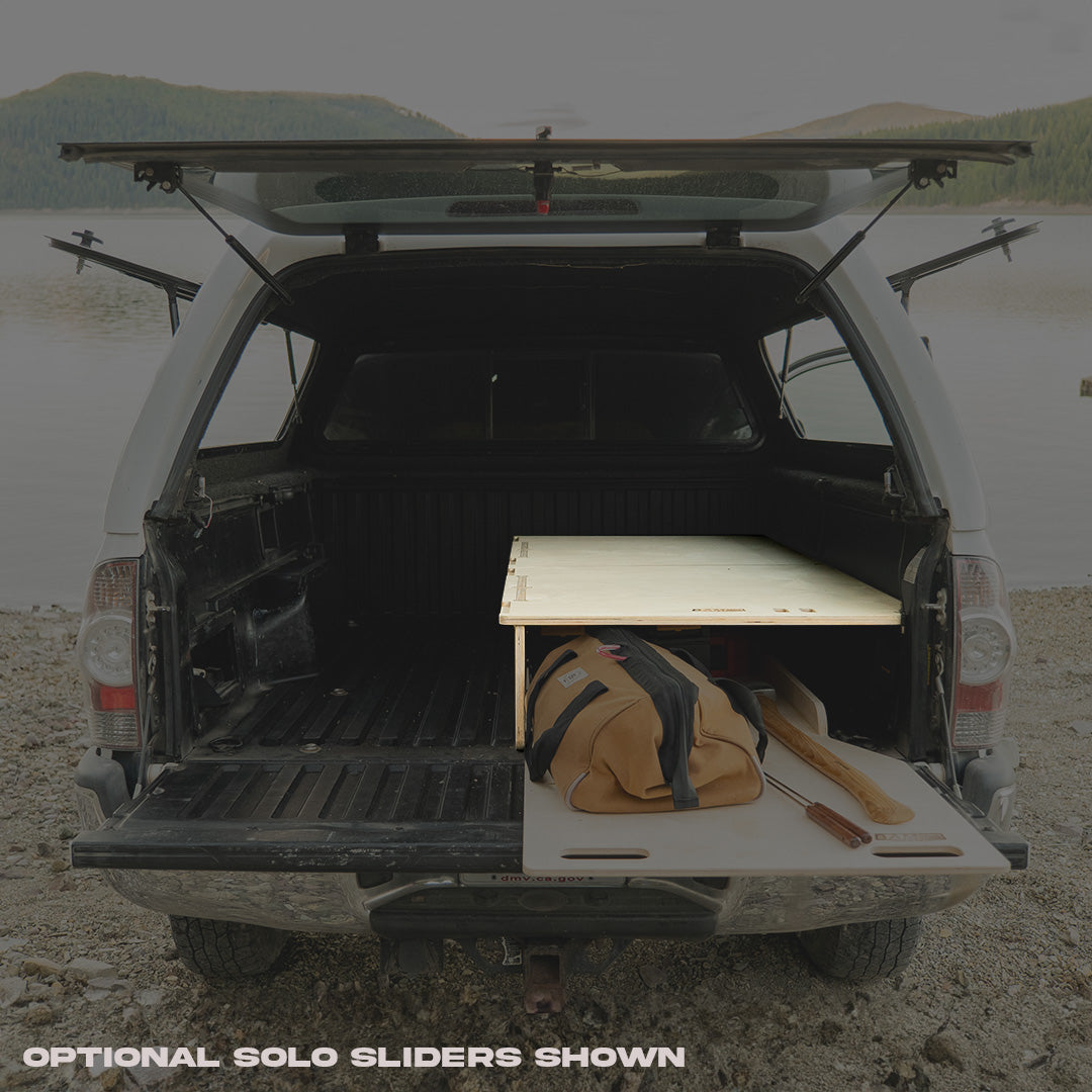 Solo Platform Toyota Tacoma