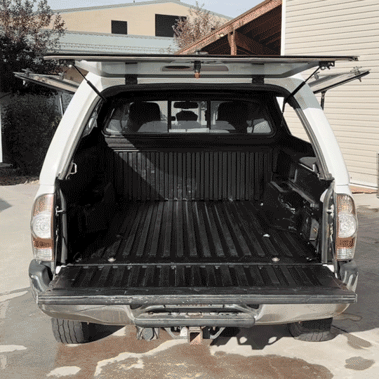 Solo Platform Toyota Tacoma