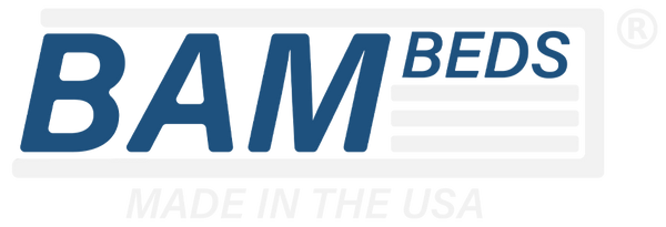 BamBeds logo