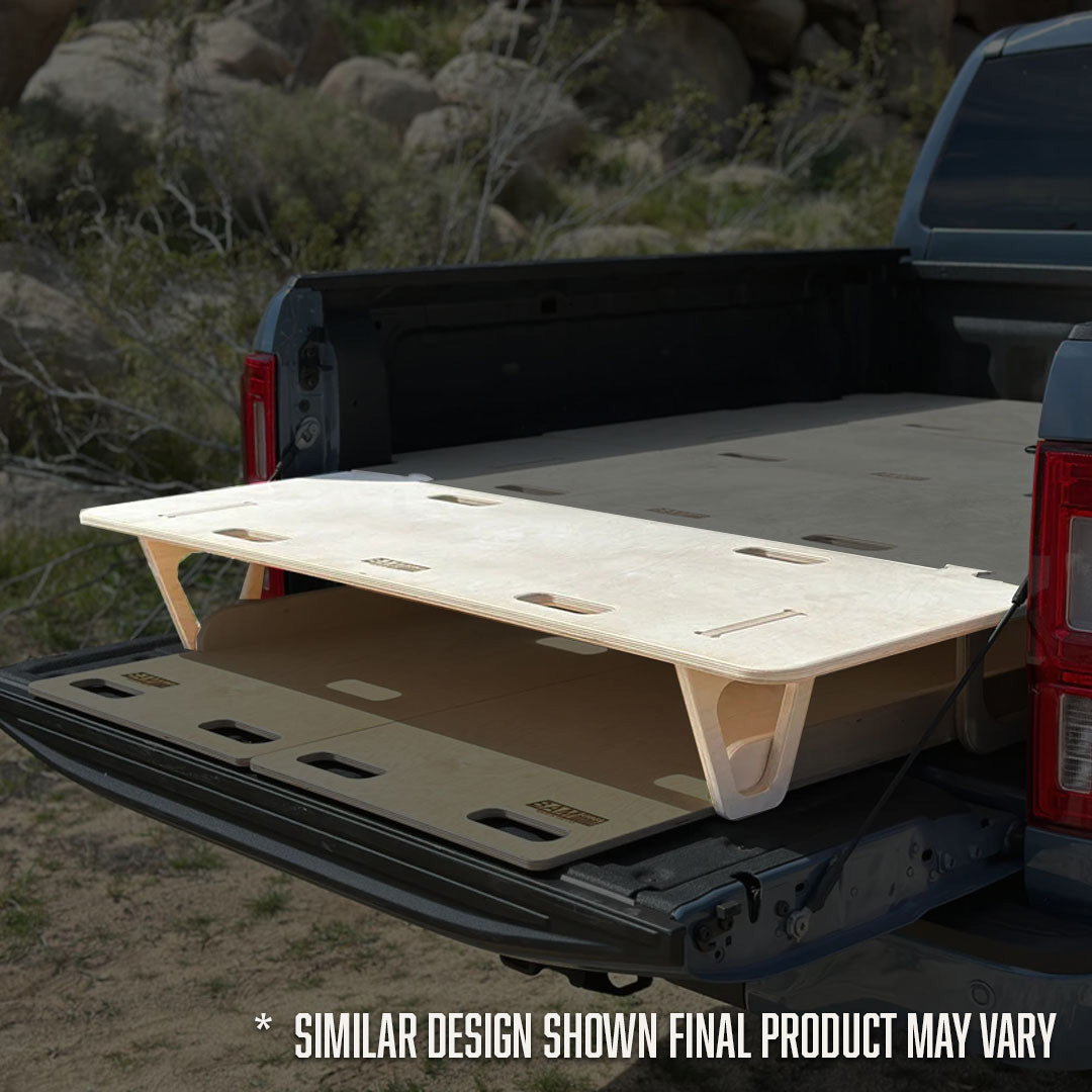 Nissan Frontier 2022+ Platform