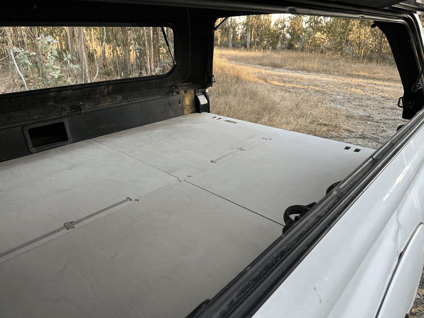 Solo Platform Toyota Tacoma