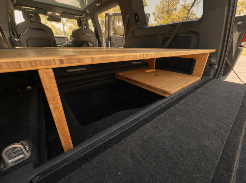 Load image into Gallery viewer, BamBed - (Rivian R1S)