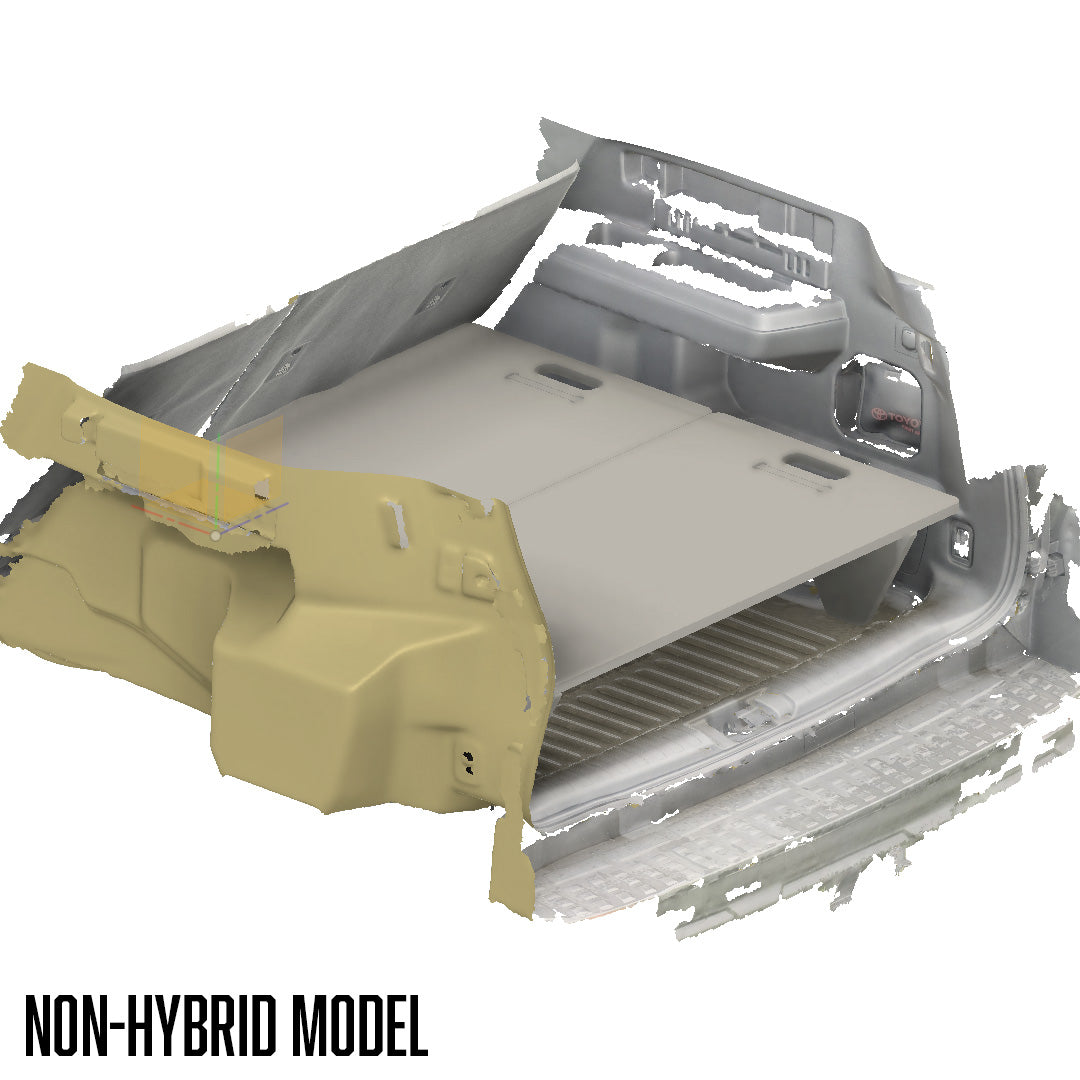 Leveling Platform - (4Runner '25+)
